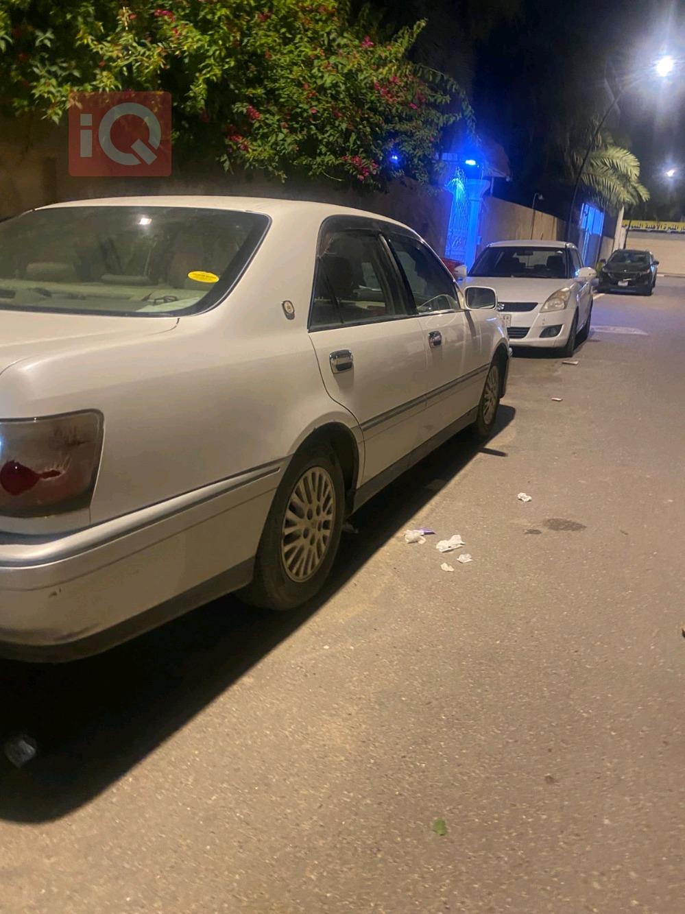 تويوتا كراون
